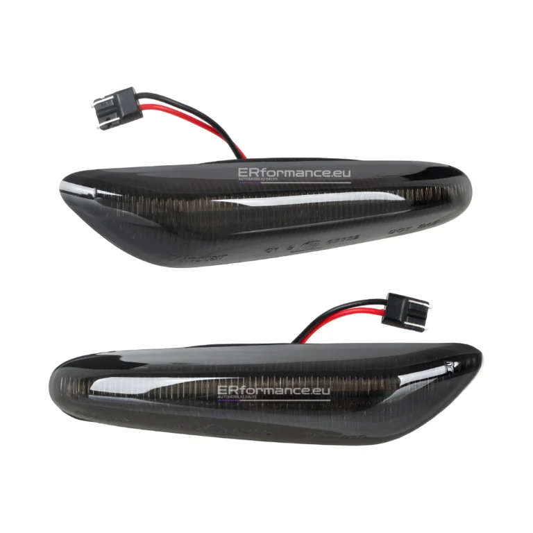 bmw e60 e91 e61 e92 e90 e93 e87 e88 e81 e82 e46 tamsinti dinaminiai posūkiai iš priekio