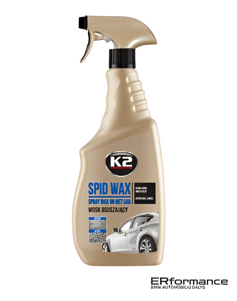 K2 autochemijos purškiamasis vaškas