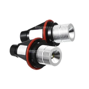 bmw e60 e61 e63 e64 e66 e65 e53 e39 led markeriai balti pagrindinė