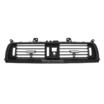bmw f10 f11 priekinės ortakio grotelės salono pagrindinė