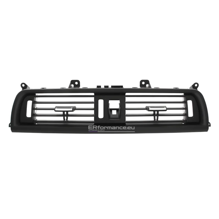 bmw f10 f11 priekinės ortakio grotelės salono pagrindinė