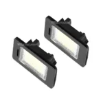 BMW e60 e61 e90 e91 e92 e93 e82 e88 e70 e71 f10 f11 f30 f31 f15 led numeriu apšvietimas