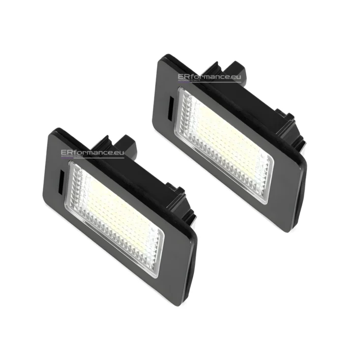 BMW e60 e61 e90 e91 e92 e93 e82 e88 e70 e71 f10 f11 f30 f31 f15 led numeriu apšvietimas