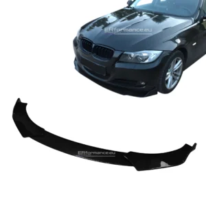 universalus bamperio lipas pažeminimas juodas blizgus pagrindinė