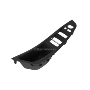 bmw f10 f11 vairuotojo juoda rankena iš priekio