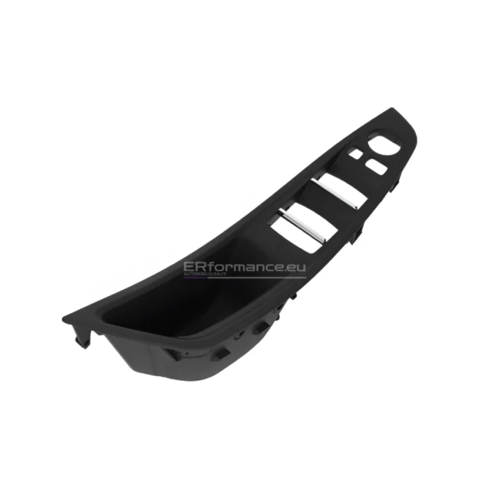 bmw f10 f11 vairuotojo juoda rankena iš priekio