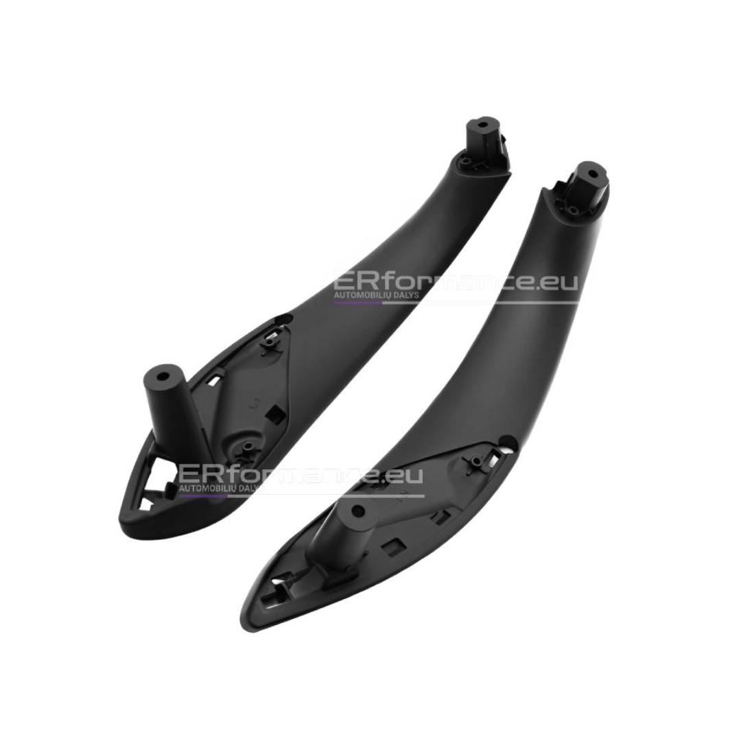 bmw f30 f31 f32 f33 f36 rankenos juodos priekinės pagrindinė