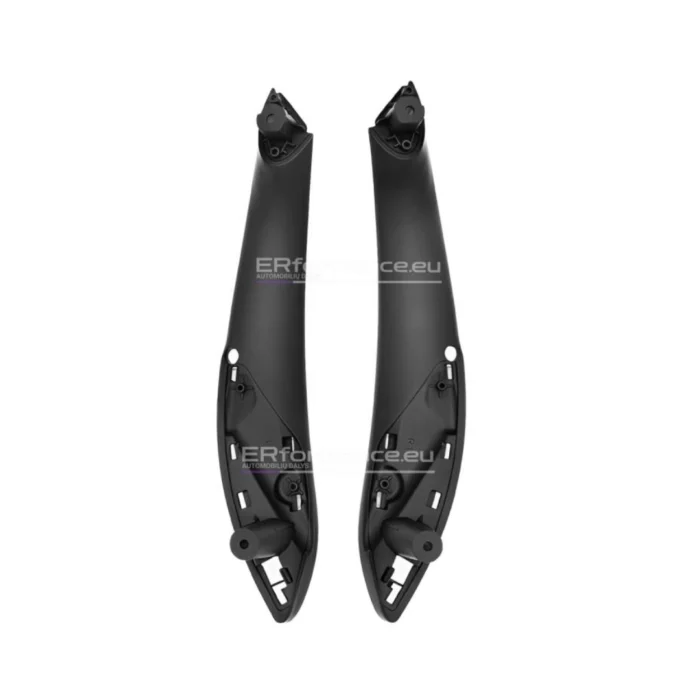 bmw f30 f31 f32 f33 f36 rankenos juodos priekinės stačios
