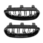 Bmw e88 e82 e87 e81 dvigubos grotelės priekinio bamperio