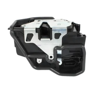 bmw e60 e61 durų spyna. dešinės pusės priekinis užraktas iš priekio