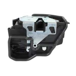 bmw e60 e61 durų spyna užraktas kairės pusės vairuotojo iš priekio