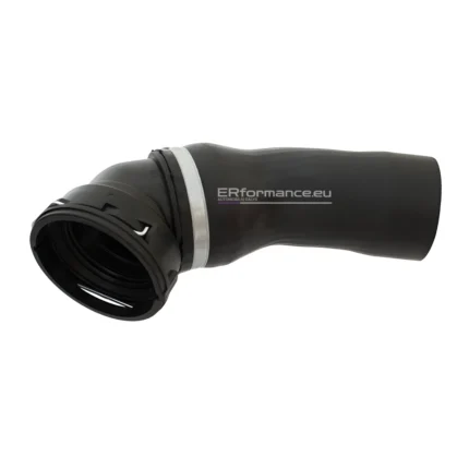 bmw e60 e61 turbinos šlanga žarna turbošlanga 11617799401 iš priekio