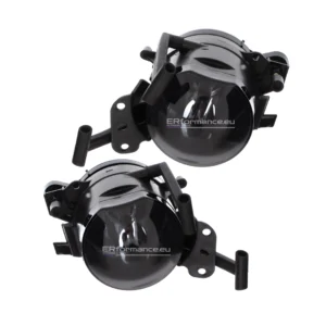 bmw e60 e61 priešrūkiniai žibintai tamsinti lci ir pre lci M bamperio M tech M sport komplektas iš priekio