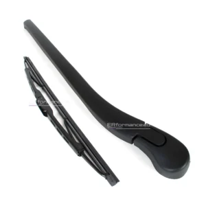 bmw e61 valytuvo kojelė su valytuvu, galiniui stiklui iš priekio