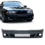 BMW E39 M Tech priekinis bamperis (97-03), be PDC