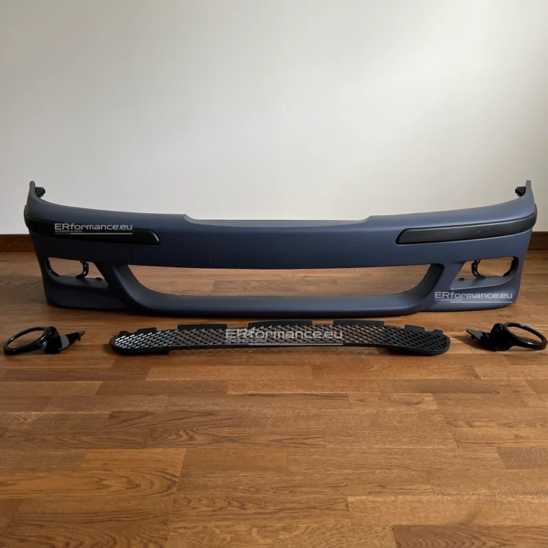 bmw e39 m tech priekinis bamperis pilnas lci ir pre lci m pak