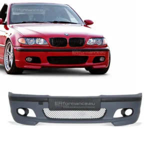 bmw e46 m tech priekinis bamperis lci prelci pagrindinė