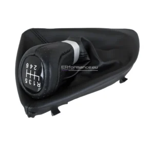 BMW E87 E88 E81 E82 6 bėgių svirtis su užvalkalu iš priekio