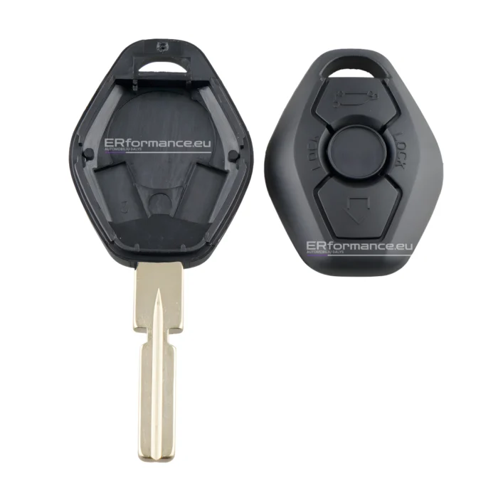 bmw rakto korpusas e serijai hu58 e46 e38 e39 e60 e61 e63 e64 e53 e83 iš priekio