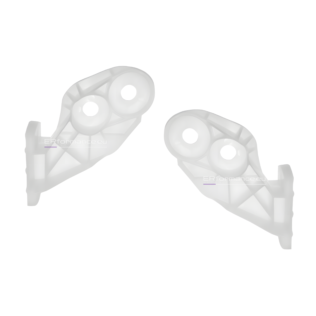 bmw-e46-m-bamperio-laikikliai-1 bmw e46 m tech bamperio laikikliai šoniniai m tech m3 look iš priekio