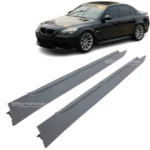 bmw e60 e61 m sānu sliekšņi m sport m tech galvenā