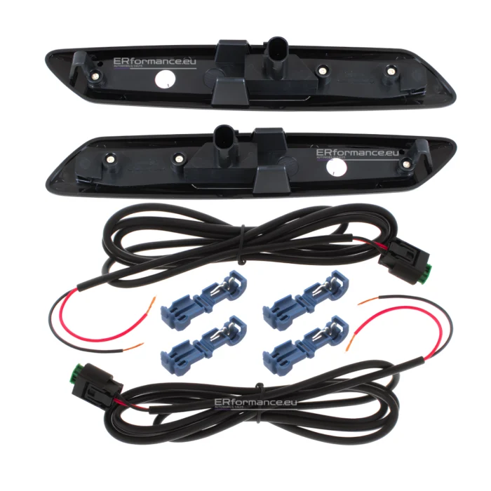 bmw f10 f11 f07 tamsinti posūkiai dinaminiai iš galo