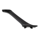 bmw f10 f11 keleivio rankena pilna su oda juoda iš vidaus