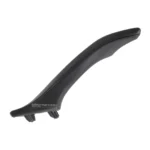 bmw f10 f11 keleivio rankena pilna su oda juoda iš arti