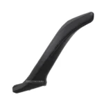 bmw f10 f11 keleivio rankena pilna su oda juoda iš priekio