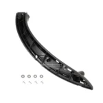 bmw f30 f31 f32 f33 f36 keleivio rankena juoda dešinė pusė iš galo