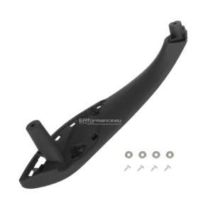bmw f30 f31 f32 f33 f36 vairuotojo rankena juoda kairės pusės iš priekio