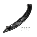 bmw f30 f31 f32 f33 f36 vairuotojo rankena juoda kairės pusės iš galo