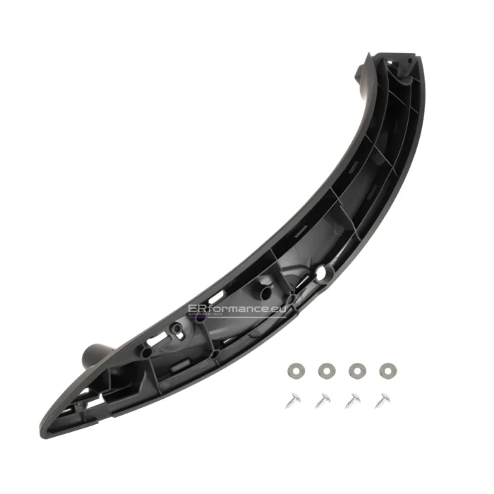 bmw f30 f31 f32 f33 f36 vairuotojo rankena juoda kairės pusės iš galo