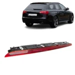 audi a6 c6 papildomas stop žibintas avant pagrindinė