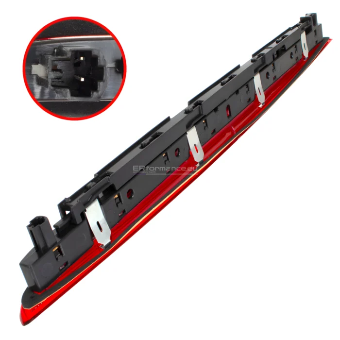 audi a6 c6 papildomas stop žibintas avant jungtis