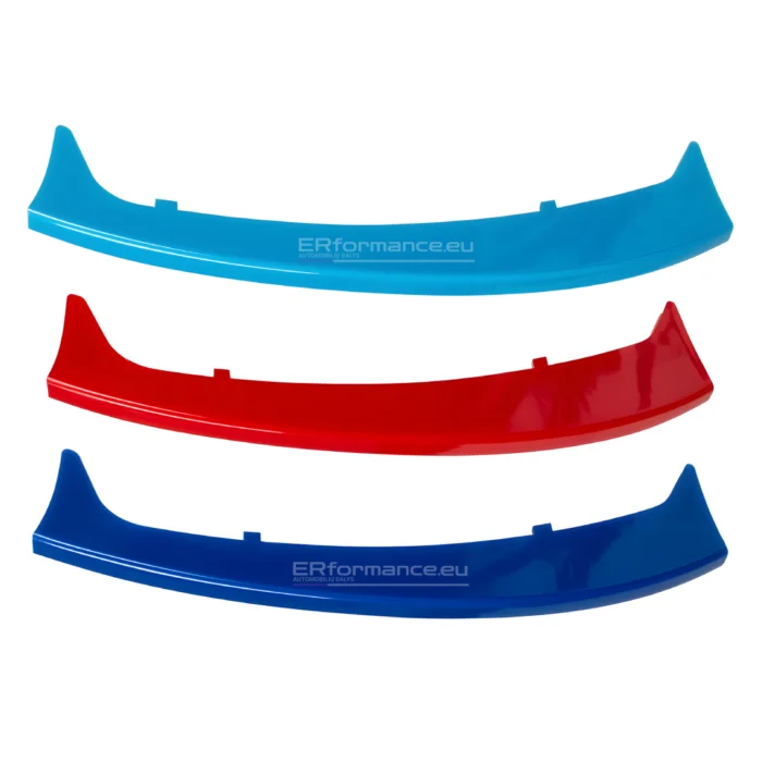 bmw e46 pre lci grotelių M juostelės (apdaila) sedano universalo 1997-2001. iš galo