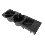 bmw e46 puodelių laikiklis ir monetų dėtuve lci ir prelci iš priekio