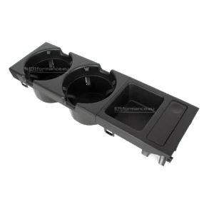 bmw e46 puodelių laikiklis ir monetų dėtuve lci ir prelci iš priekio