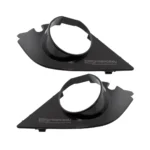 bmw e60 e61 m tech priešrūkinių žibintų rėmeliai iš priekio