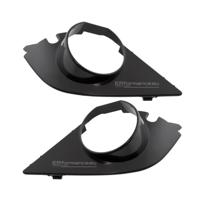 bmw e60 e61 m tech priešrūkinių žibintų rėmeliai iš priekio