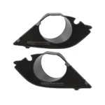 bmw e60 e61 m tech priešrūkinių žibintų rėmeliai iš galo