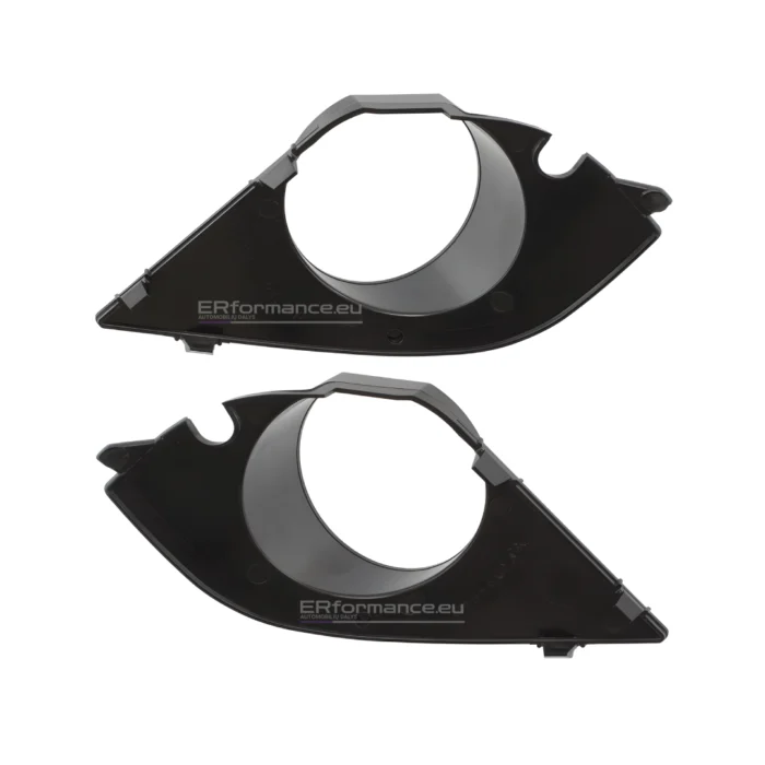 bmw e60 e61 m tech priešrūkinių žibintų rėmeliai iš galo