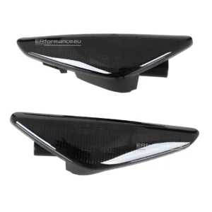 bmw e70 e71 f25 tamsinti posūkiai dinaminiai iš priekio