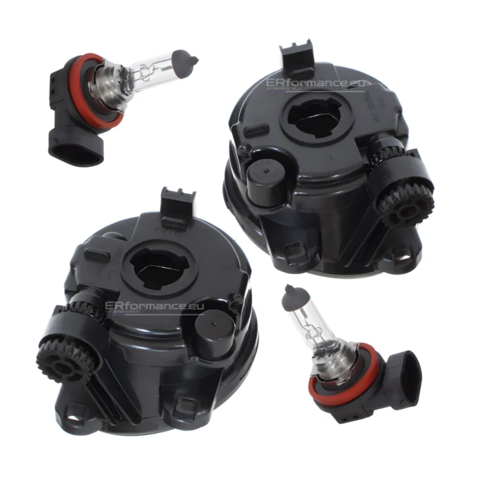 bmw e92 e93 priešrūkiniai žibintai m tech bamperiui lci pre lci tamsinti iš galo