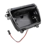 bmw f10 f11 peleninė su lempute lci prelci iš arti