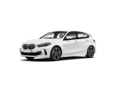 bmw f40 1 serijos automobilis