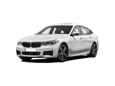 bmw g32 6 serijos automobilis