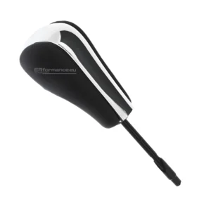 bmw automato bėgių svirtis chrominė iš priekio