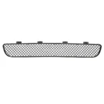 bmw e39 m bamperio apatinė grotelė matinė juoda vidinė dalis