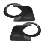 bmw e39 m tech priešrūkinių žibintų rėmeliai blizgūs juodi vidinė dalis